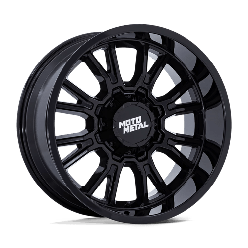 Moto Metal | MO810 LEGACY | Gloss Black | 20X9 | 6X135/6X139.7 | 1mm/5.04" | MO810BX20906701
