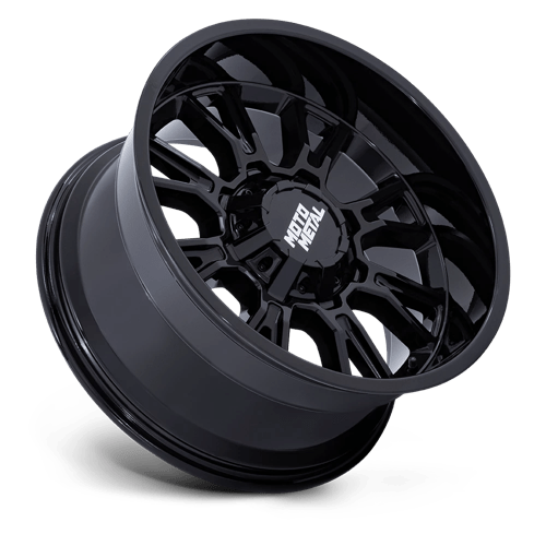 Moto Metal | MO810 LEGACY | Gloss Black | 20X9 | 6X135/6X139.7 | 20mm/5.79" | MO810BX20906720