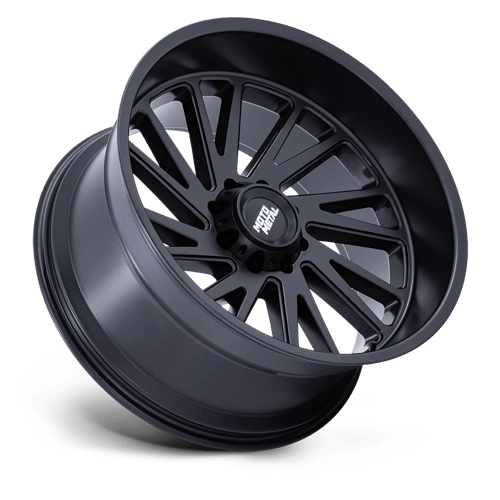 Moto Metal | MO811 COMBAT | Matte Black | 20X10 | 6X135 | -18mm/4.79" | MO811MX20106318N