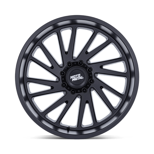 Moto Metal | MO811 COMBAT | Matte Black | 22X12 | 6X135 | -44mm/4.77" | MO811MX22126344N