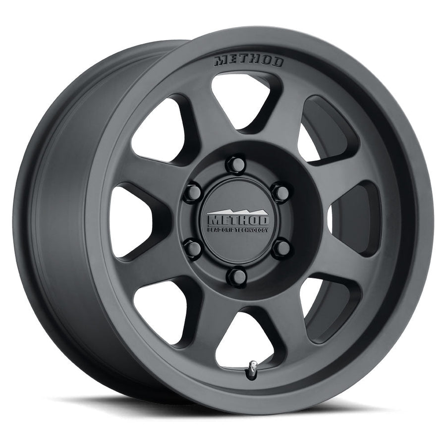 Method MR701 Bead Grip 18x9 +18 Matte Black - Ford Bronco Raptor (6x135)