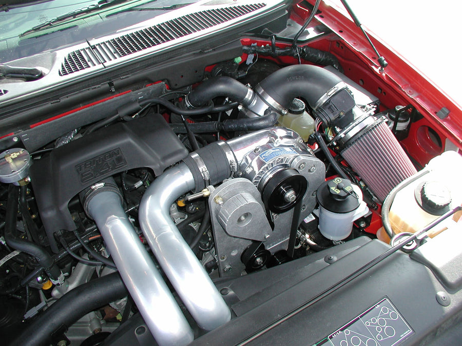 ProCharger 1997-2003 Ford F-150 / 1997-2002 Expedition 5.4L 2V High Output Supercharger Tuner Kit