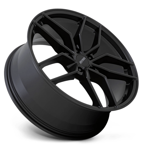 Petrol | P5C | Matte Black | 17X8 | 5X114.3 | 40mm/6.07" | 1780P5C405114M76