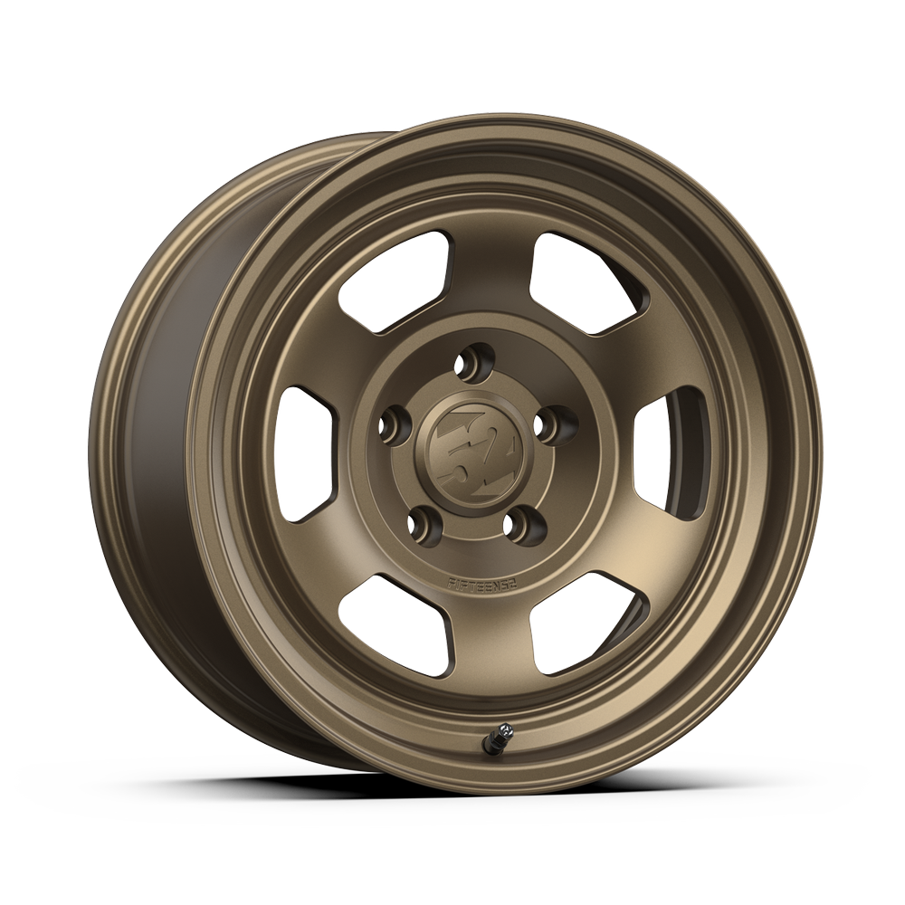 fifteen52 Offroad Patrol HD 17x8.5 6x139.7 +0 Bronze (PHDBB-178569-00) - 2024-2026 Ford Ranger Raptor