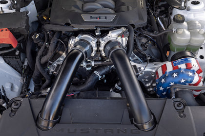ProCharger - Limited Edition American Flag Finish Stage 2 Supercharger System - Ford Mustang 2024-2026