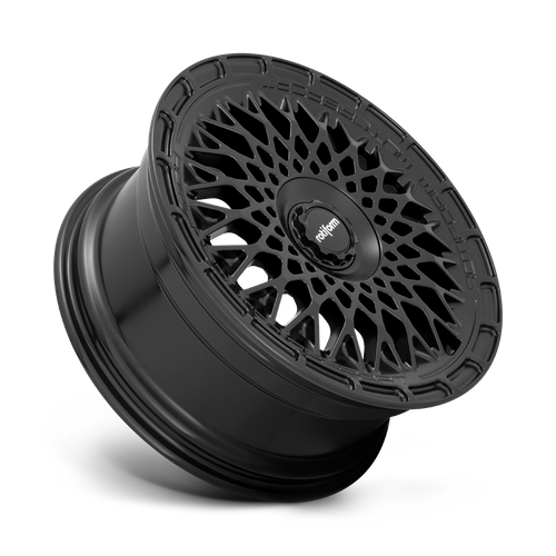Rotiform | R174 LHR-M | Matte Black | 19X8.5 | 5X108/5X114.3 | 45mm/6.52" | R174198502+45A