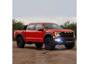 2021+ Ford Raptor Triple Fog Kit