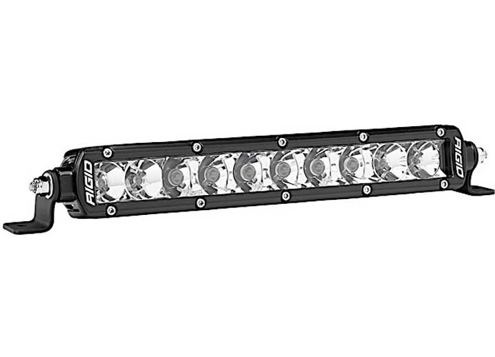 Rigid Industries SR-Series Pro 10 inch Spot/Flood Combo Black