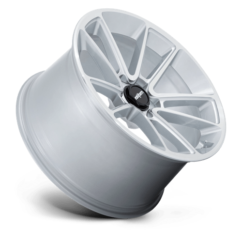 Rotiform | R192 BTL | Gloss Silver With Machined Face | 21X9 | 5X114.3 | 35mm/6.38" | R192219065+35