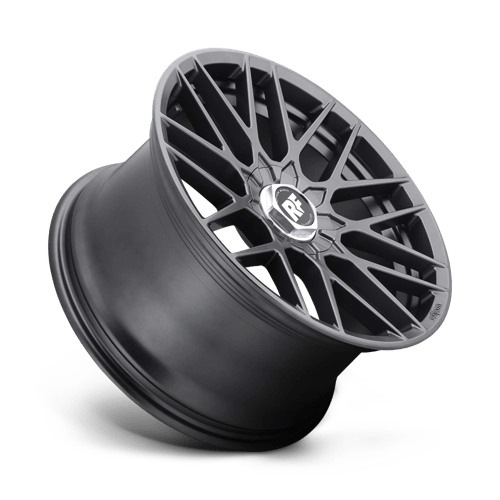 Rotiform | R141 RSE | Matte Anthracite | 19X8.5 | 5X114.3/5X120 | 35mm/6.13" | R141198552+35