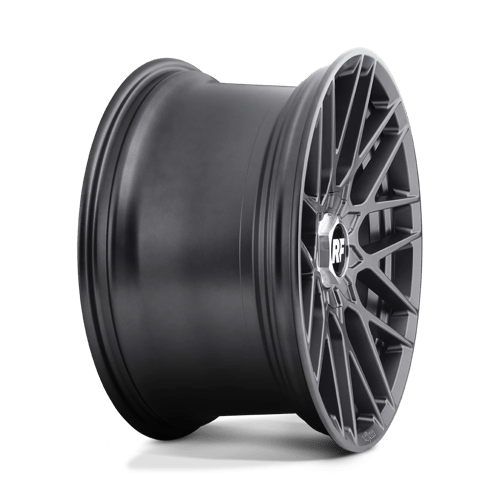 Rotiform | R141 RSE | Matte Anthracite | 19X8.5 | 5X114.3/5X120 | 35mm/6.13" | R141198552+35