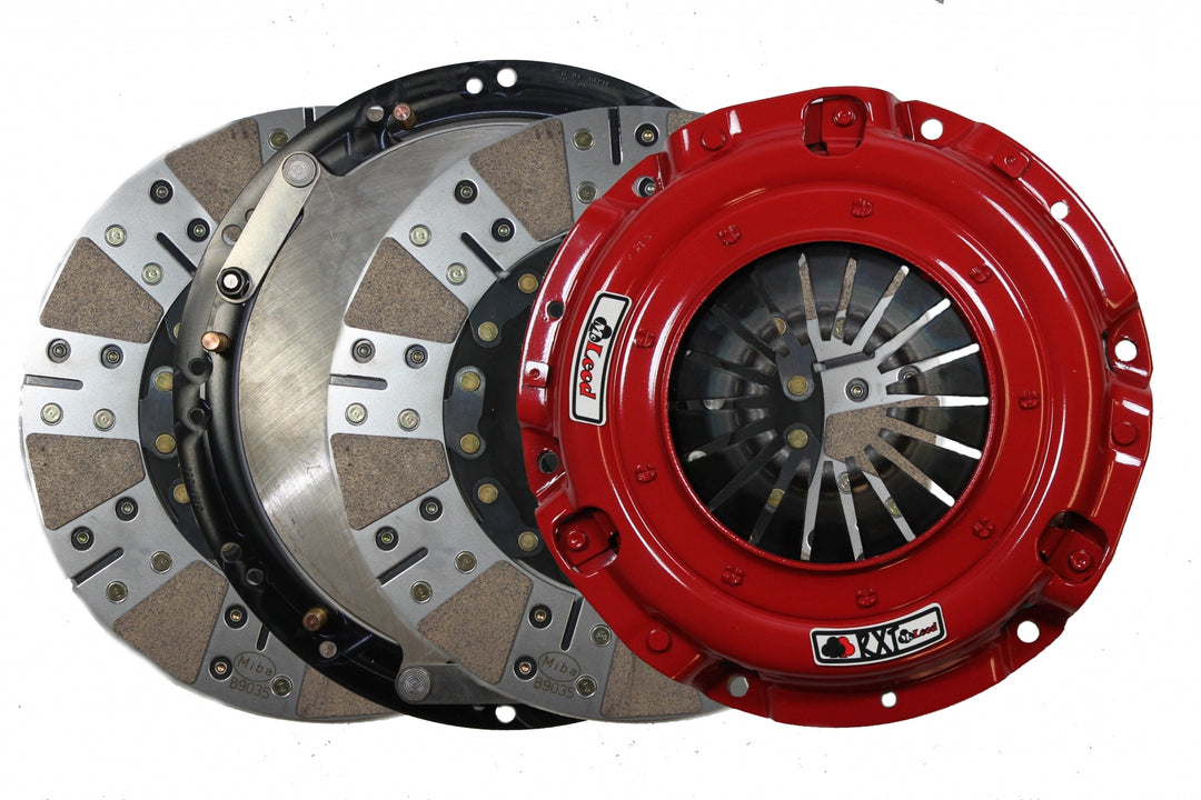McLeod Racing RXT Twin Disc Clutch Kit - 2011-2017 Ford Mustang GT 5.0L