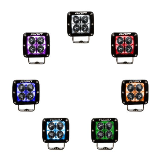 Radiance+ POD RGBW - Pair