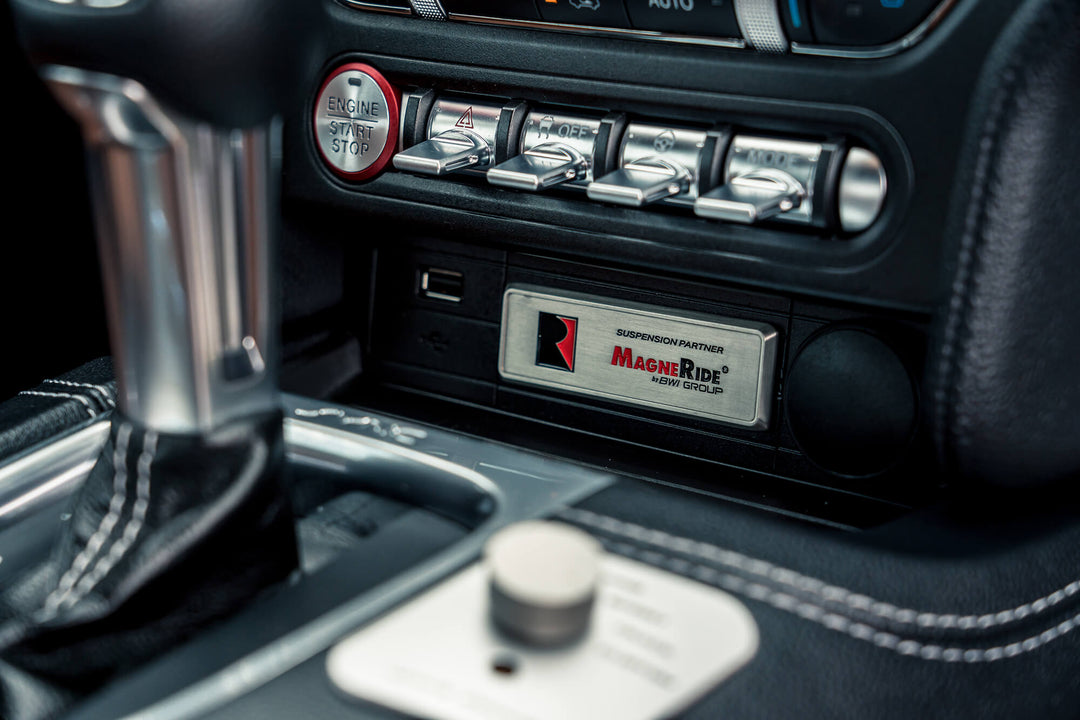 Roush 2018-2023 Ford Mustang MagneRide Performance Calibration