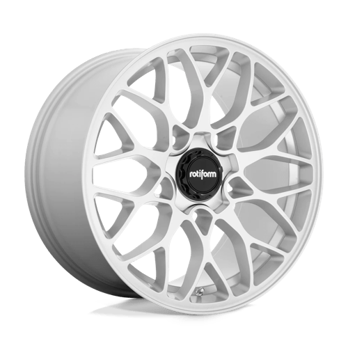 Rotiform | R189 | Gloss Silver | 19X10 | 5X114.3 | 40mm/7.07" | R189190065+40