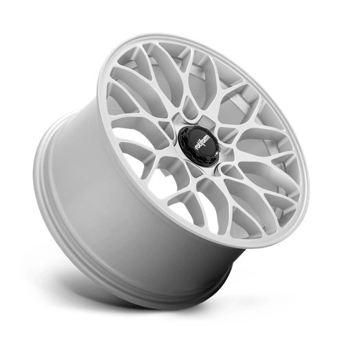 Rotiform | R189 | Gloss Silver | 19X10 | 5X114.3 | 40mm/7.07" | R189190065+40