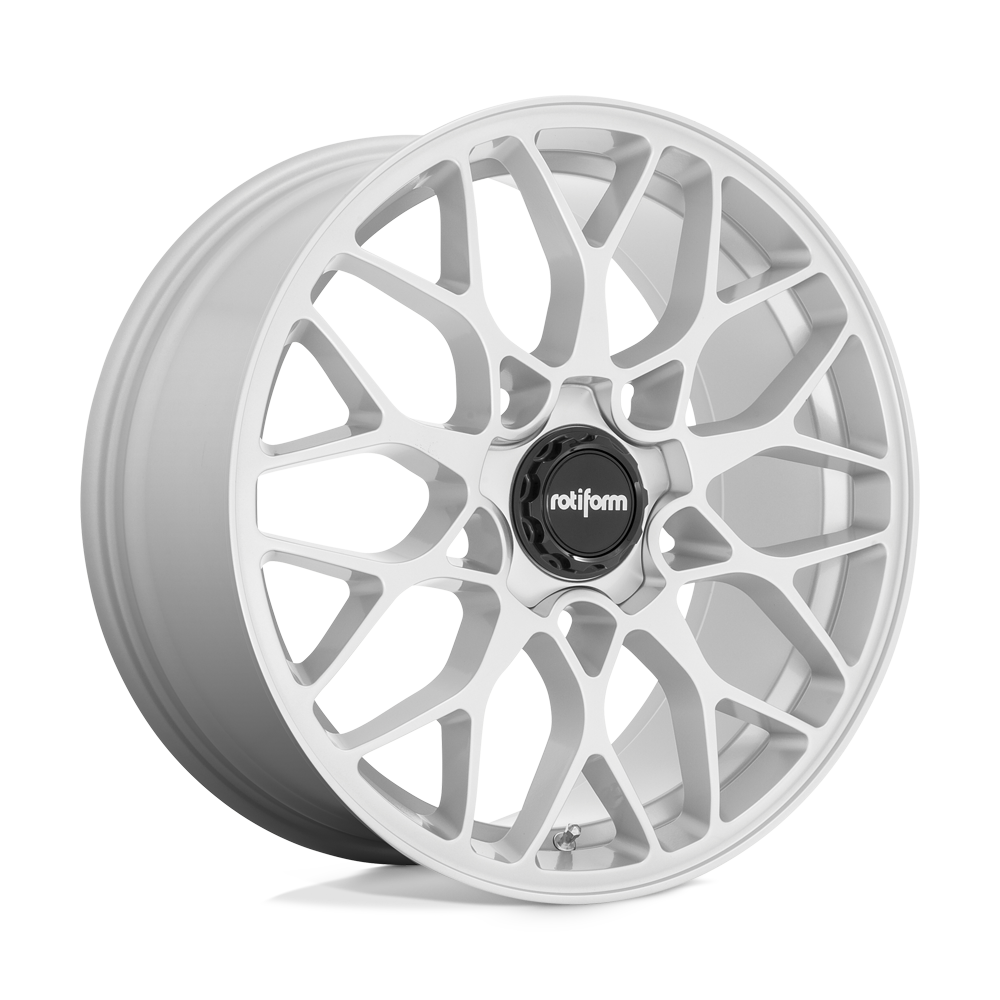 Rotiform | R189 | Gloss Silver | 19X8.5 | 5X108 | 45mm/6.52" | R189198533+45