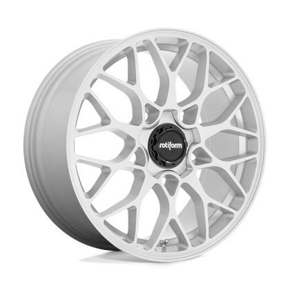 Rotiform | R189 | Gloss Silver | 19X8.5 | 5X108 | 45mm/6.52" | R189198533+45