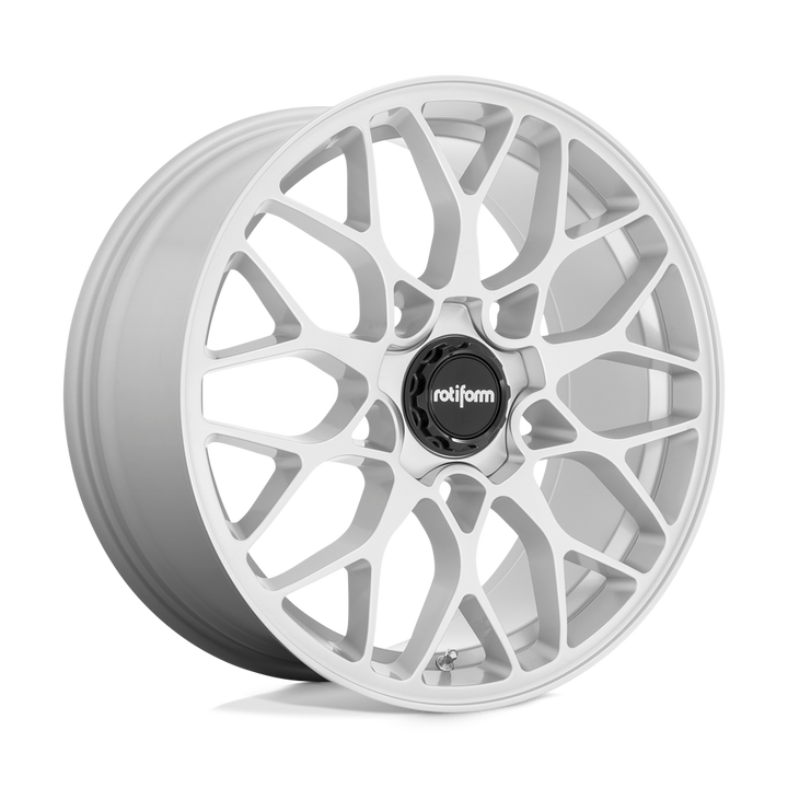Rotiform | R189 | Gloss Silver | 19X8.5 | 5X108 | 45mm/6.52" | R189198533+45