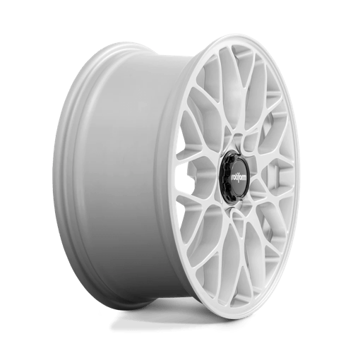 Rotiform | R189 | Gloss Silver | 19X8.5 | 5X108 | 45mm/6.52" | R189198533+45