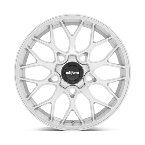 Rotiform | R189 | Gloss Silver | 19X8.5 | 5X108 | 45mm/6.52" | R189198533+45