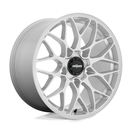 Rotiform | R189 | Gloss Silver | 20X9 | 5X114.3 | 35mm/6.38" | R189209065+35