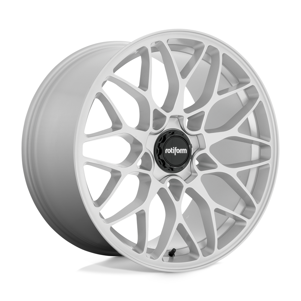 Rotiform | R189 | Gloss Silver | 20X9 | 5X114.3 | 35mm/6.38" | R189209065+35