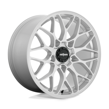 Rotiform | R189 | Gloss Silver | 20X9 | 5X114.3 | 35mm/6.38" | R189209065+35
