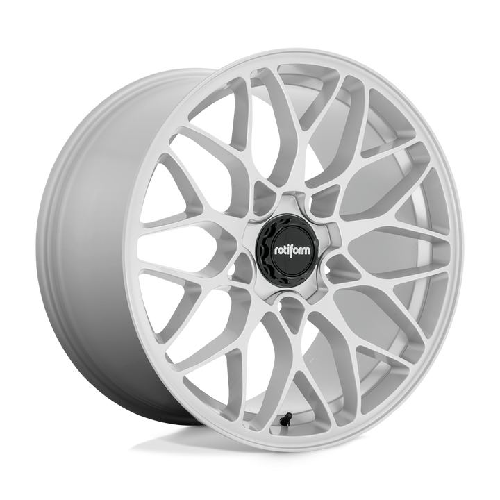 Rotiform | R189 | Gloss Silver | 20X9 | 5X114.3 | 35mm/6.38" | R189209065+35