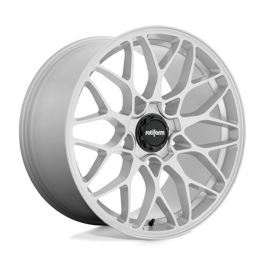 Rotiform | R189 | Gloss Silver | 20X9 | 5X114.3 | 35mm/6.38" | R189209065+35
