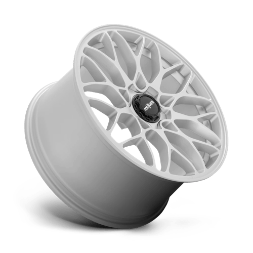 Rotiform | R189 | Gloss Silver | 20X9 | 5X114.3 | 35mm/6.38" | R189209065+35