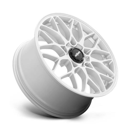 Rotiform | R189 | Gloss Silver | 19X8.5 | 5X114.3 | 35mm/6.13" | R189198565+35