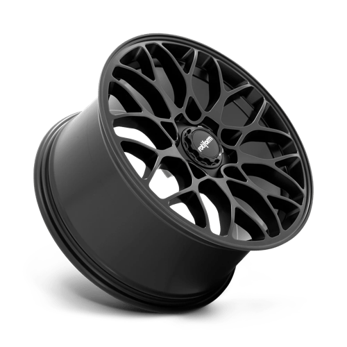 Rotiform | R190 | Matte Black | 19X10 | 5X114.3 | 40mm/7.07" | R190190065+40