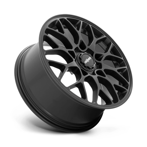 Rotiform | R190 | Matte Black | 19X8.5 | 5X108 | 45mm/6.52" | R190198533+45