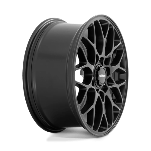 Rotiform | R190 | Matte Black | 19X8.5 | 5X108 | 45mm/6.52" | R190198533+45