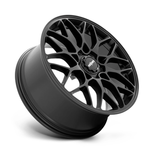 Rotiform | R190 | Matte Black | 20X9 | 5X114.3 | 35mm/6.38" | R190209065+35