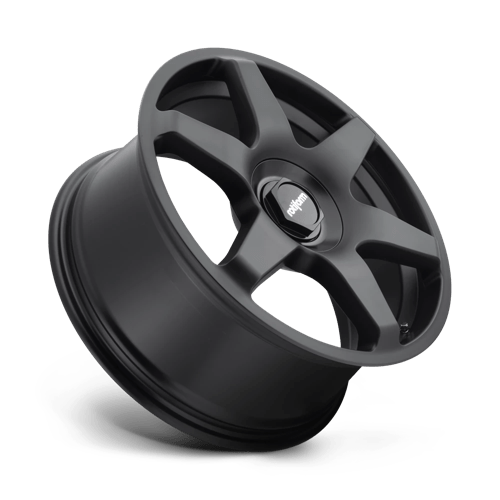Rotiform | R113 SIX | Matte Black | 19X8.5 | 5X114.3/5X120 | 35mm/6.13" | R113198552+35