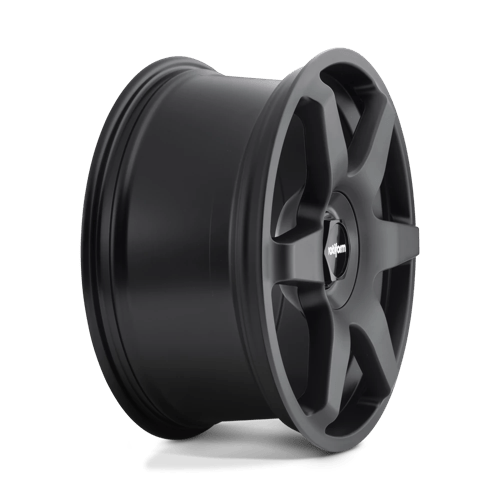 Rotiform | R113 SIX | Matte Black | 19X8.5 | 5X114.3/5X120 | 35mm/6.13" | R113198552+35