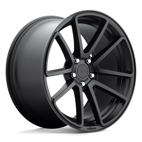 Rotiform | R122 SPF | Matte Black | 19X8.5 | 5X114.3 | 38mm/6.25" | R122198565+38