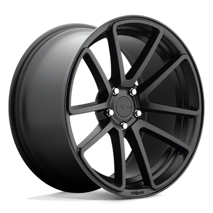 Rotiform | R122 SPF | Matte Black | 19X8.5 | 5X114.3 | 38mm/6.25" | R122198565+38