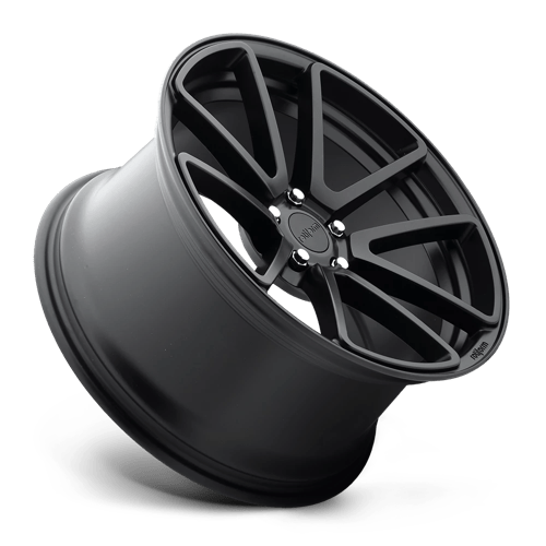 Rotiform | R122 SPF | Matte Black | 19X8.5 | 5X114.3 | 38mm/6.25" | R122198565+38