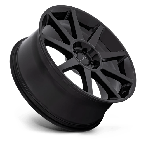 Status | MAMMOTH | Gloss Black | 22X9.5 | 5X114.3 | 30mm/6.43" | ST002BX22951230