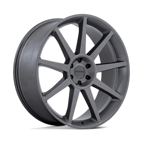 Status | MAMMOTH | Matte Anthracite | 24X10 | 6X135 | 30mm/6.68" | ST002AX24106330