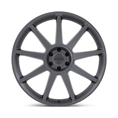 Status | MAMMOTH | Matte Anthracite | 24X10 | 6X135 | 30mm/6.68" | ST002AX24106330