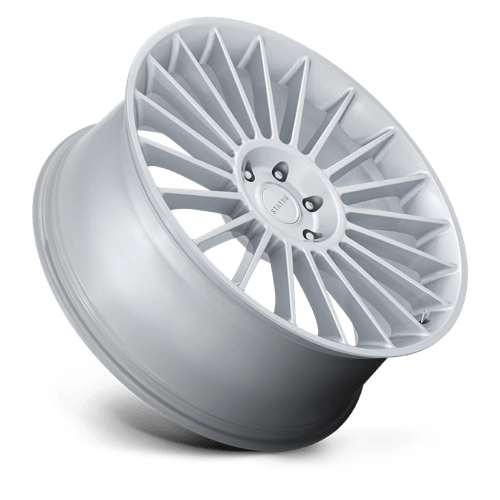 Status | VENTI | Gloss Silver | 22X9.5 | 6X139.7 | 25mm/6.23" | ST003SX22956825