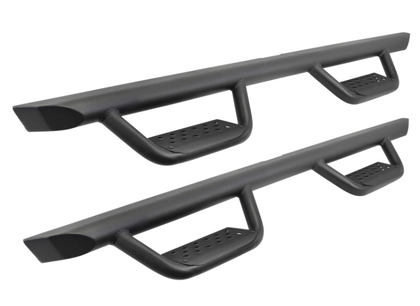 2021-2023 BRONCO DOMINATOR XTREME D2 SIDE STEPS W/ROCKER PANEL MNTING BRKT KIT