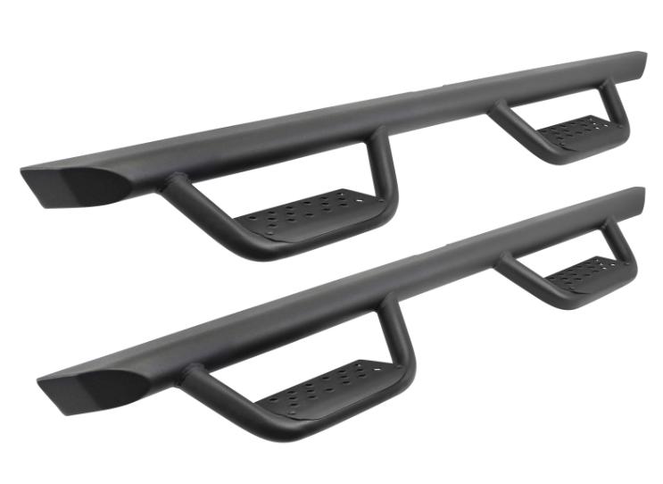 2021-2023 BRONCO DOMINATOR XTREME D2 SIDE STEPS W/ROCKER PANEL MNTING BRKT KIT