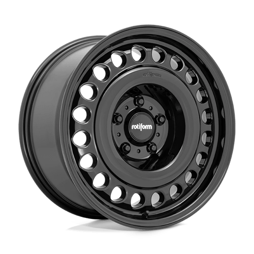 Rotiform | R191 STL | Gloss Black | 20X9 | 6X135 | 18mm/5.71" | R19120908957