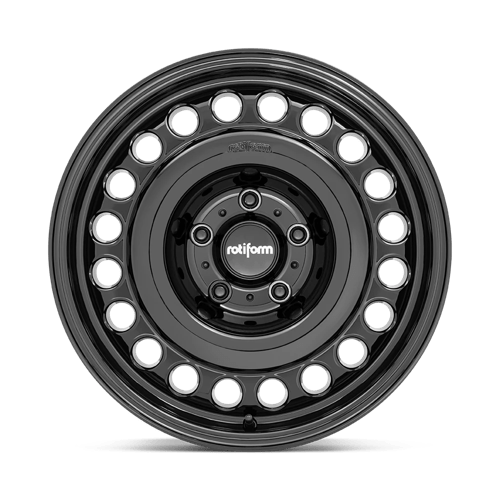Rotiform | R191 STL | Gloss Black | 20X9 | 6X135 | 18mm/5.71" | R19120908957