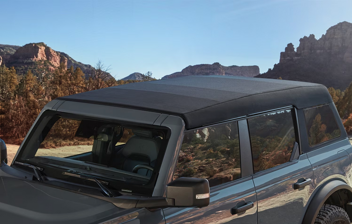 TREKTOP SOFT TWILL RETRACTABLE TOP - BRONCO 4DR 2021-2024